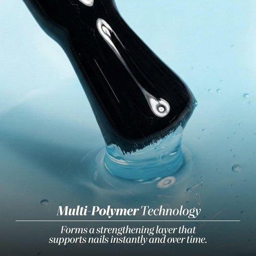 LONDONTOWN Nail Strengthener & Growth Treatment - Repair Weak, Brittle Nails | Clear Formula for Shine