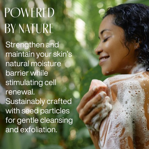 Natura Ekos Tukumã Exfoliating & Creamy Bar Soap Set - 4 Pack with 100% Pure Plant Oils - Vegan Skin Care