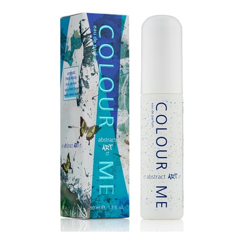 Milton-Lloyd Colour Me Eau de Parfum - Long Lasting Men's Cologne - Woody Patchouli & Sandalwood - 1.7 oz.