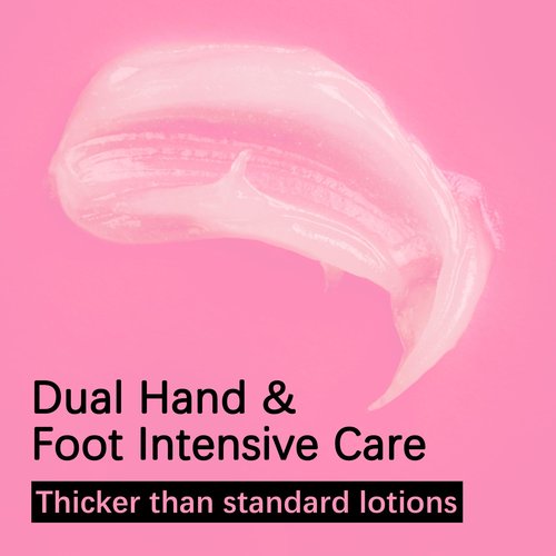 BPrettier Cold Paraffin Wax Cream for Hands and Feet, Shea Butter Cuticle Balm, Vanila Scent Home Spa, No-Heat Moisturizing Mask