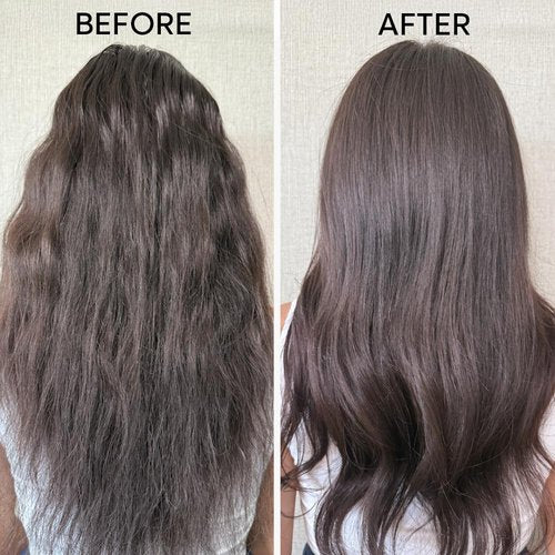 L'Oréal Technique Nature's Therapy Mega Moisture Crème - Deep Conditioning Hair Mask for All Hair Types | 16 Oz