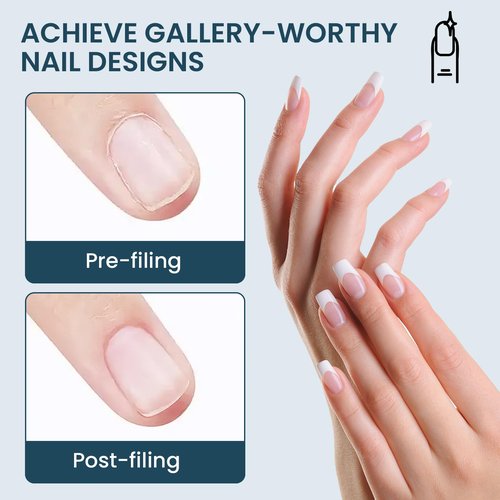 ESUOHYM 7PCS nail drill bits nail tech Sets Tungsten steel carbide Diamond for Acrylic Nails Poly Gel Cuticle Remove, 3/32'' Professional Nail Bits Set for E-Files for Manicure Pedicure, Home Salon