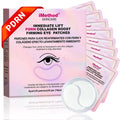 iMethod PDRN Collagen Boost Eye Patches - Under Eye Mask, Instant Lift Eye Mask for Reduce Fine Lines & Wrinkles, Firming Under Eye Patches for Dark Circles, Puffy Eyes, Eye Bags, 8 Pairs