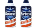 Barbasol Sensitive Skin Thick and Rich Shaving Cream, 10 Ounce Pack of 2