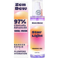 Clinically Advanced Korean Snail Mucin Serum - Star Light by Zen Dew (3.38 oz) Brightening, Anti-Aging & Hydrating K Beauty Face Serum for Glass Skin Glow – Smoothing Korean Skin Care