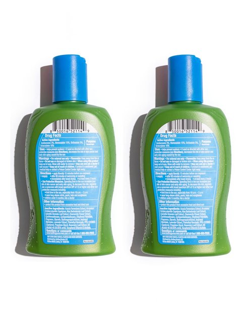 Bullfrog Quik Gel Sunscreen SPF 50 | Oxybenzone & Octinoxate Free | Broad Spectrum Moisturizing UVA/UVB, 5oz, 2 pack