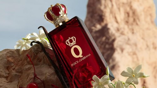 Dolce&Gabbana Q Parfum - Luxurious Eau De Parfum Spray for Women | Elegant Fragrance