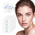 KODASNY 120PCS Face Lift Tape Invisible Face Tape Instant Lifting Neck Lift Tape Invisible for Wrinkles Overnight Sagging Skin Double Chin