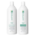 Biolage Scalp Sync Clarifying Shampoo & Conditioner Set - Removes Residue & Excess Oil, Vegan, 33.8 Fl Oz