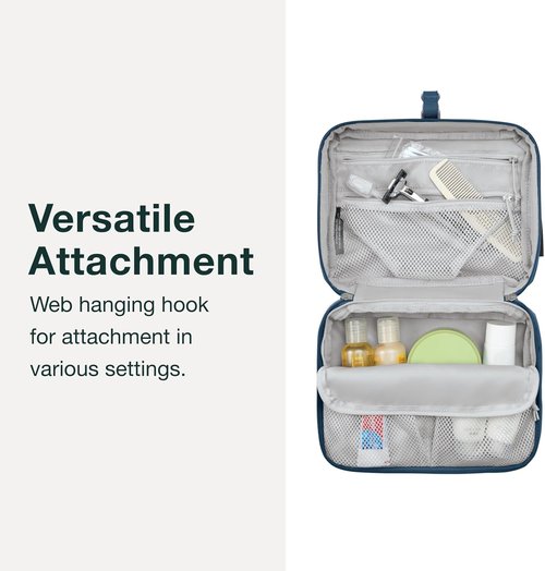 Osprey Daylite Hanging Organizer Kit - Versatile Travel Storage Solution | Compact & Lightweight