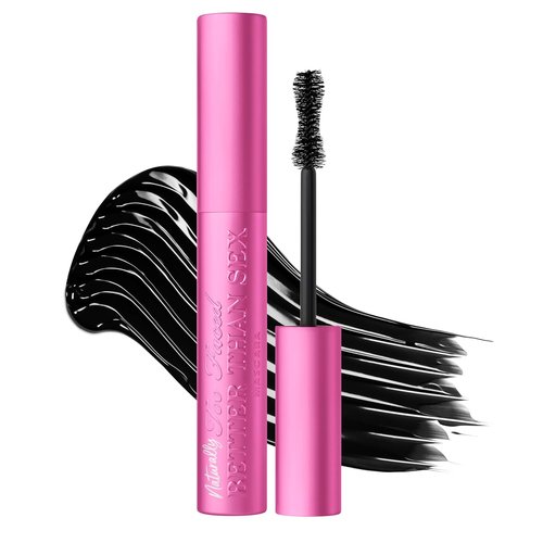 Too Faced Naturally Better Than Sex Mascara - Volumizing, Nourishing & Curling Formula for Sensitive Eyes