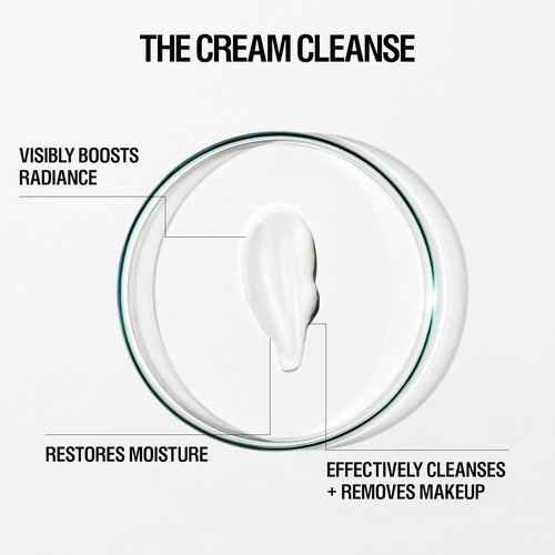 Grown Alchemist Hydra-Restore Cream Cleanser - Natural Face Wash & Makeup Remover, 100 mL