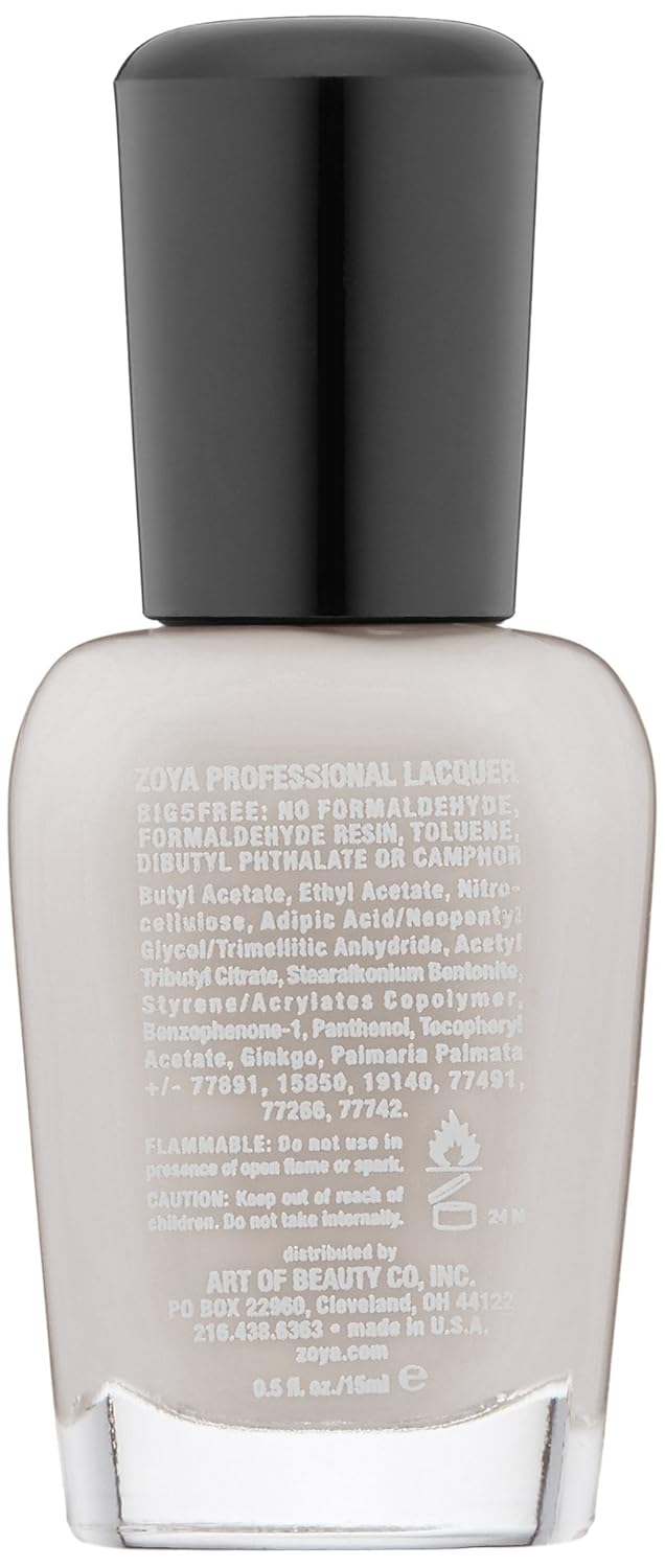 ZOYA Nail Polish - Tip Perfector for Flawless Application | 0.5 Fl. Oz.