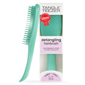 Tangle Teezer Ultimate Detangler Brush - Reduces Frizz & Breakage for Curly Hair Types | Aqua Green