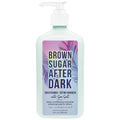 Brown Sugar After Dark Tan Extender - Tattoo Enhancer with Sea Salt & Ocean Botanicals, 18 Fl Oz