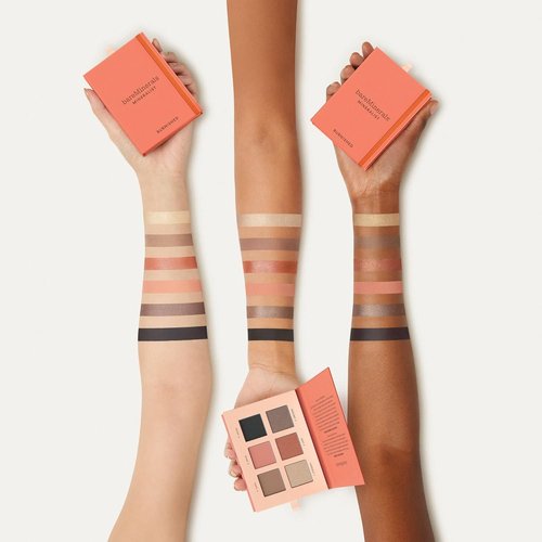 bareMinerals Mineralist Eyeshadow Palette - Six Rich Pigmented Shades | Ultra-Blendable, Talc-Free, Vegan