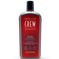 American Crew Detox Shampoo - Vegan Citrus Mint Formula for Men | 33.8 Fl Oz