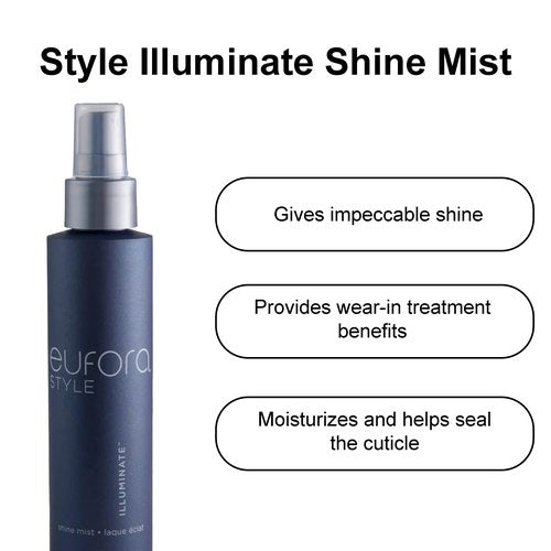 Eufora Style Illuminate Shine Mist 5.1 oz