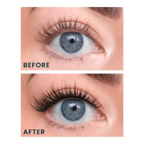 FlutterHabit The Bestie Lashes, 2 Sets of Eyelashes, DIY Lash Extensions, Up to 10 Day Lash Wear, Salon Quality Cluster Eyelashes for a Natural Look, No Glue Included