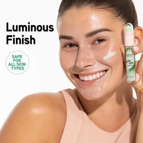 Physicians Formula Butter Glow Corrector - Neutralizes Redness & Conceals Blemishes | Green Shade