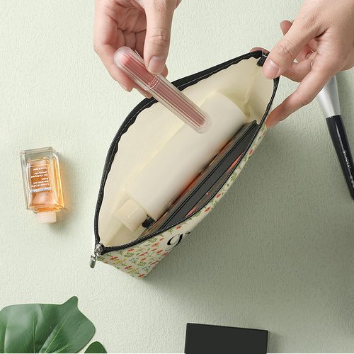 Grammie's Travel Bag Mothers Day Makeup Bag Grandma Gifts Grandma Birthday Gifts Funny Coloful Floral Cosmetic Bags for Women Nana Gigi Mimi Nanny Granny Mom Chirstmas Appreciation Retirement Gift