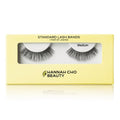 Best Lashes for Hooded Eyes - Weightless, Natural, Strip False Eyelashes - Designed for Hooded Eyelids - Medium Style - Hannah Cho Beauty