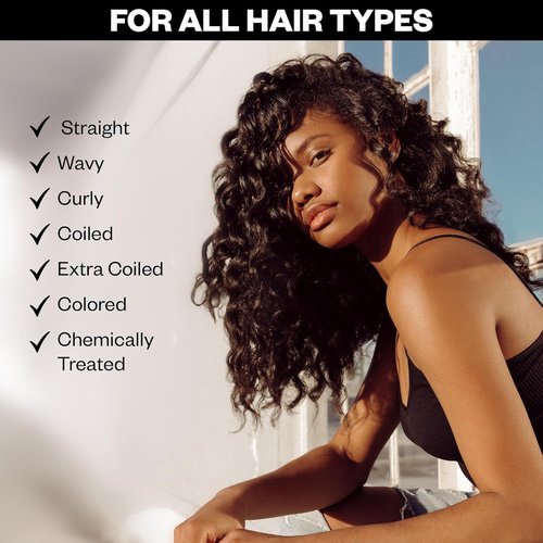 IGK Mistress Hydrating Hair Balm & Mixed Feelings Leave-In Blonde Toning Drops - Tone Brassy Hair, Nourish & Fight Frizz | 5 oz + 1 oz
