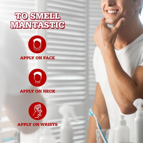 Old Spice After Shave Lotion Atomizer Original - 150 ml