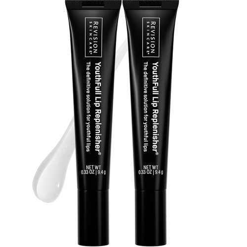 Revision Skincare YouthFull Lip Replenisher® - Moisturizing Lip Plumper with Hyaluronic Acid for Volumizing & Anti-Aging