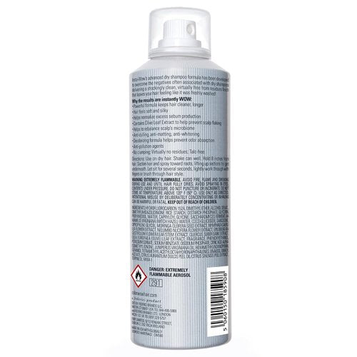 Color Wow Insta-WOW Advanced Dry Shampoo - Effortlessly Removes Oil for Fresh, Clean Hair | No Grit, No Clumping