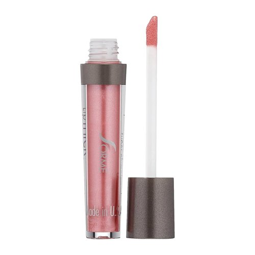 SORME Treatment Cosmetics LipThick Plumping Gloss - Shiny, Fuller Lips | Doll Shade