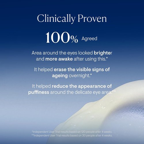 ELEMIS Pro-Collagen Eye Revive Mask - Anti-Wrinkle Treatment That Brightens & Hydrates for Youthful Eyes