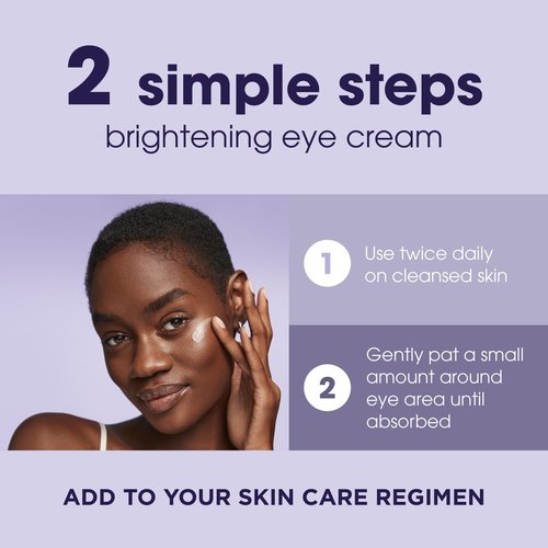 LUMIFY Eye Illuminations Hydra-Gel Brightening Eye Cream, Vitamin C, Caffeine, Niacinamide & Hyaluronic Acid to Brighten, Smooth & Reduce the Look of Fine Lines & Wrinkles, 0.5 Oz (15 g)