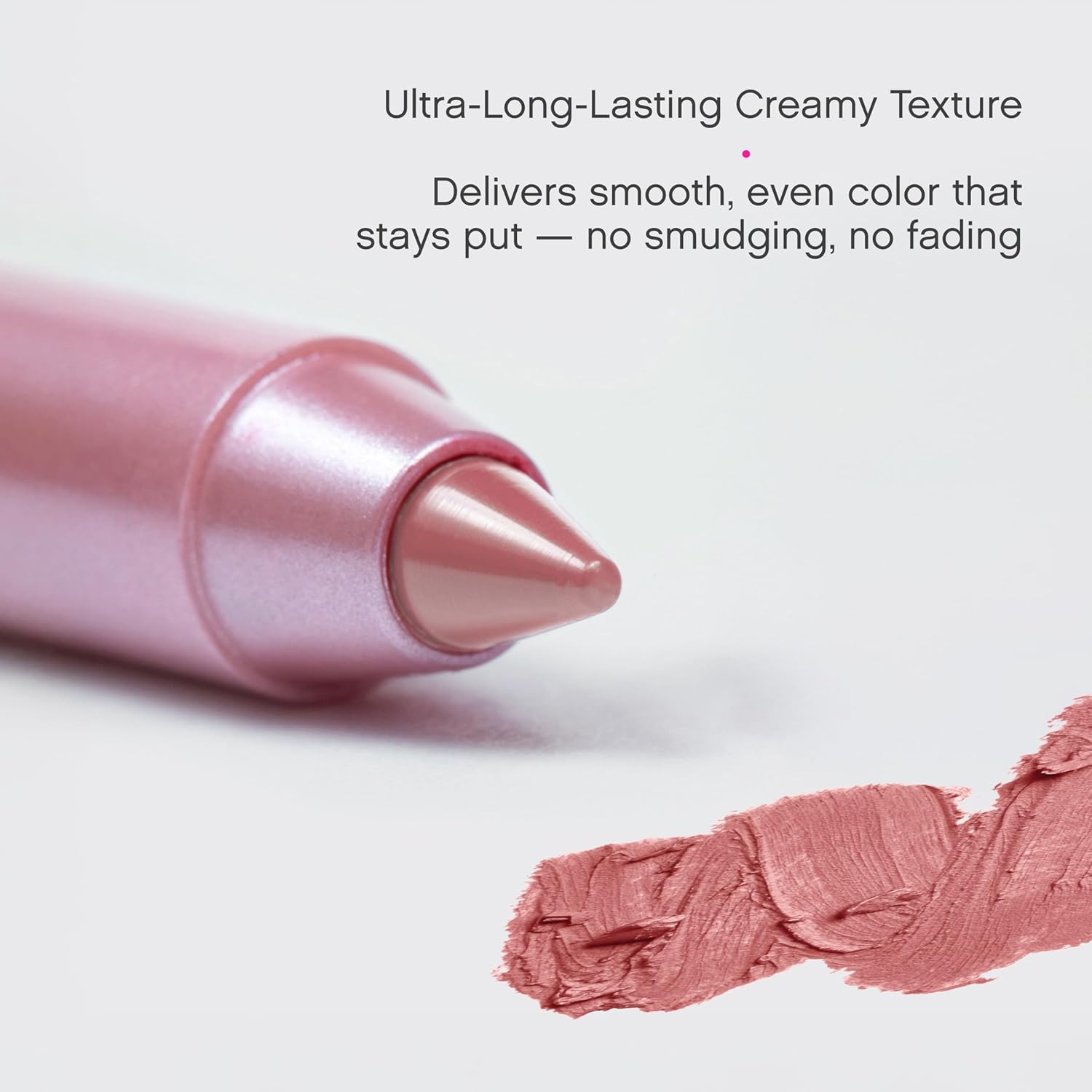 Vivienne Sabó Gel Lipliner - Le Grand Volume Long-Lasting Smudge-Proof Lip Liner | 06 Natural Pink