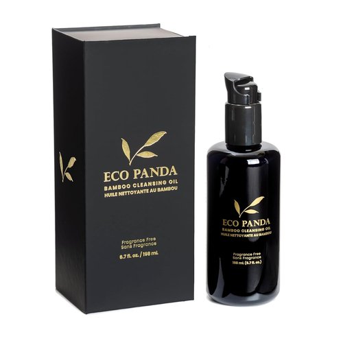 Skiennix Bamboo Cleansing Oil - Premium Botanical Cleanser with Nourishing Bamboo Extract