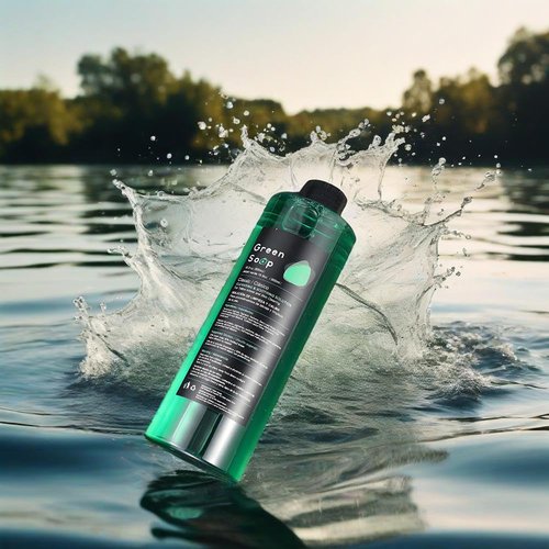 Rayyl Tattoo Green Soap 16.9OZ 100% Ultra Concentrated & 8OZ Foam Bottle Kit – Green Tattoo Soap Vegan Formula, Professional Skin Cleanser for Tattoos & Piercings, Travel-Ready Value Pack...