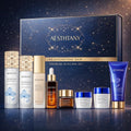 Regine Switzerland Anti-Aging Skin Care Kit - 8-In-1 Rejuvenating Daily Routine for Women