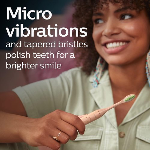 Philips Sonicare Rechargeable Toothbrush - Shimmer Design | Advanced Cleaning Technology