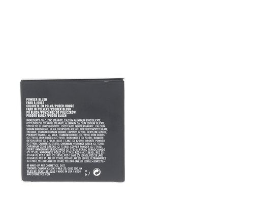 Exclusive Make Up Product By MAC Blush Powder - Melba 6g/0.2oz
