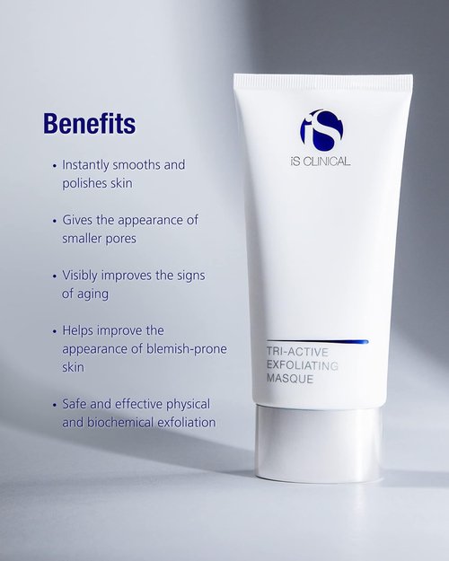 iS Clinical Smooth & Soothe Facial Kit - Exfoliating & Hydrating Home Regimen Gift Set