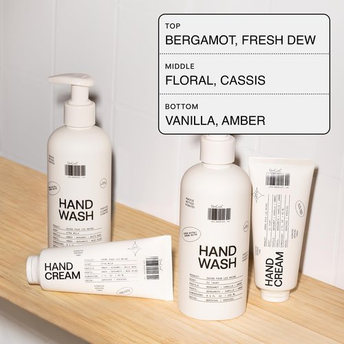 DedCool Hand Cream | 01 Taunt | Niacinamide, Ceramides & Plant Butters | Hydrating Treatment | Non-Toxic, Vegan | 2 fl oz