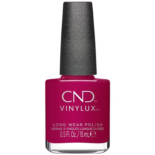 CND Vinylux Longwear Nail Polish - Gel-Like Shine & Chip Resistant Color, 0.5 Fl Oz