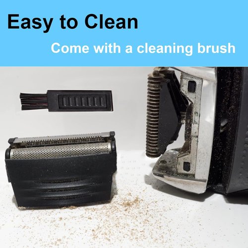Braun 70S Series 7 Replacement Head - Compatible Foil Shaver Head for Series 7 Models (1 Pack)