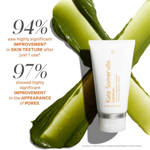 Kate Somerville ExfoliKate™ Intensive Exfoliating Treatment - Salicylic & Lactic Acid Facial Scrub | 1.7 Fl Oz