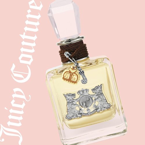 Juicy Couture Eau De Parfum | Women's Fruity Floral Perfume with Passion Fruit & Patchouli - 3.4 oz Spray