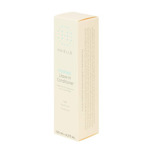Skiennix Hydrate Leave-In Conditioner - Nourishing Formula for All Hair Types | 125 ml / 4.2 fl oz