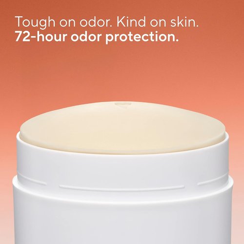 Native Deodorant - Aluminum Free Black Oak & Amber Stick | 72-Hour Odor Control, 3.1 oz for All Genders