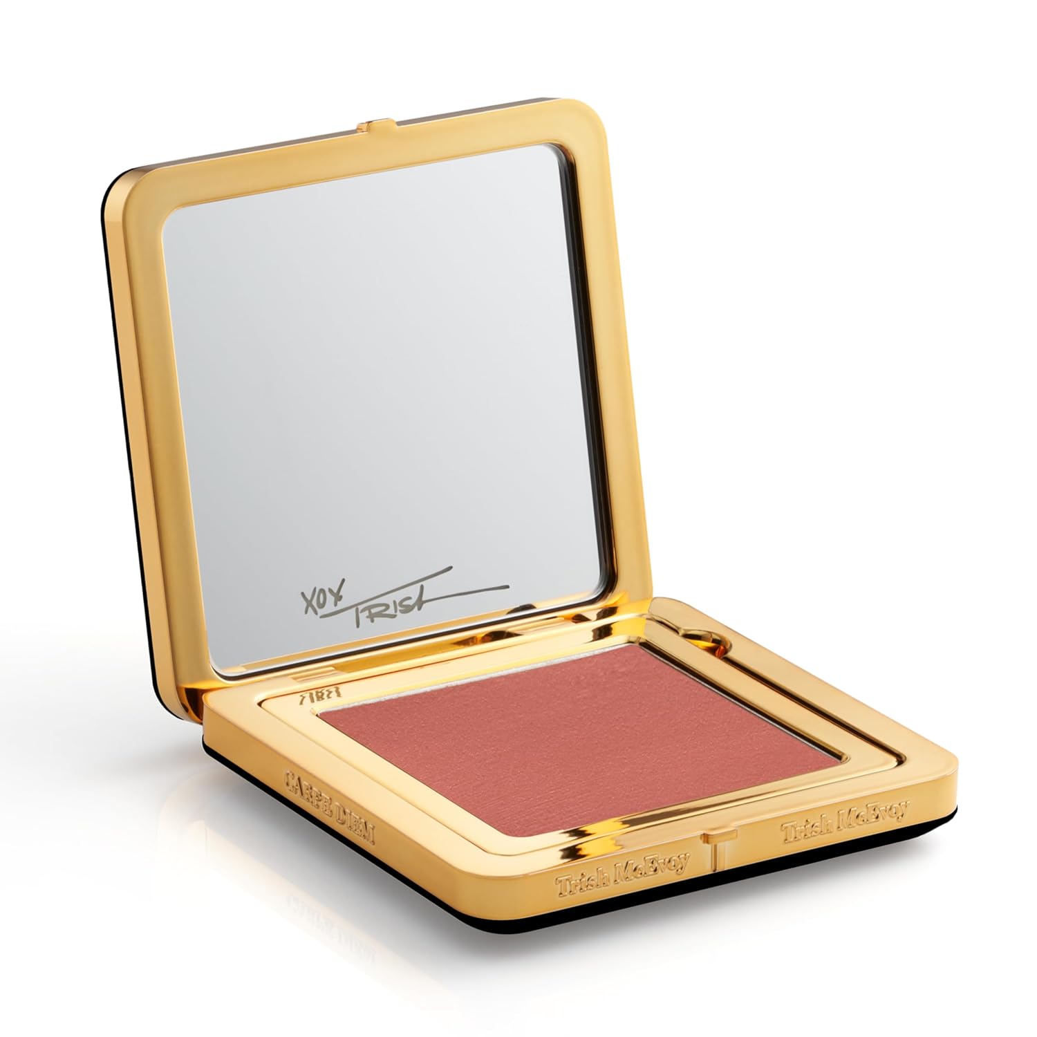 Trish McEvoy Gorgeous Cream Blush - Radiant Color & Smooth Application | 7.5 g / 0.26 oz.