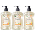 A LA MAISON French Liquid Hand Soap - Citrus Blossom Scent | Natural, Biodegradable, Vegan (16.9 oz, 3 Pack)
