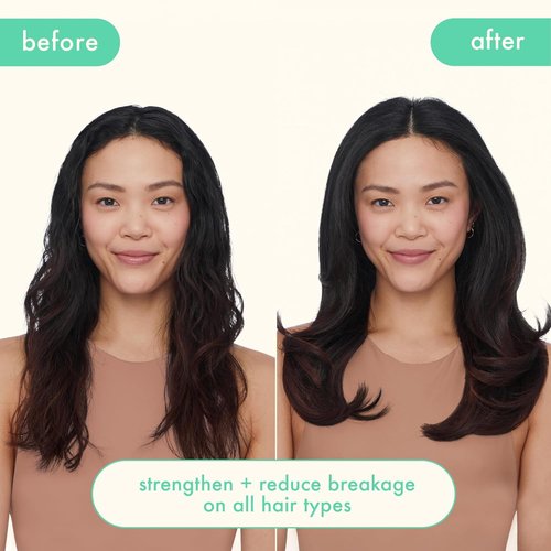 Amika The Kure Intense Strength Repair Mask - Deep Conditioning Treatment for Damaged Hair